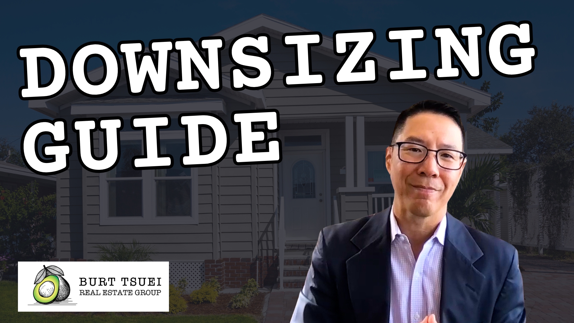 What to Do Before Downsizing